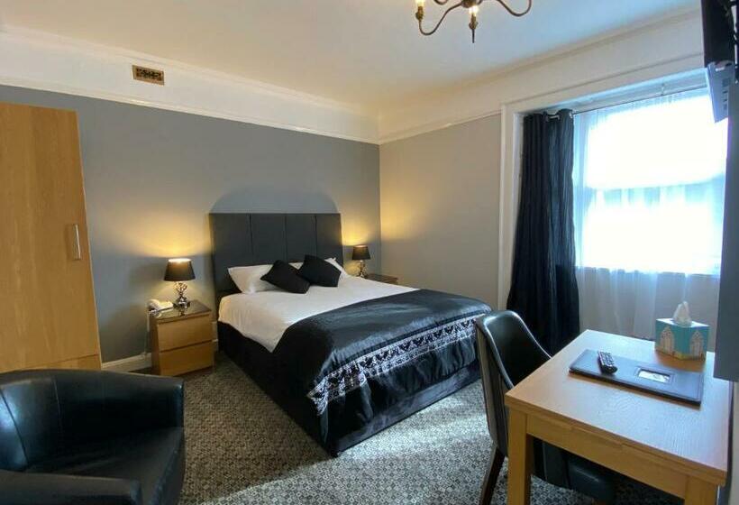 חדר אקזקיוטיב, Spilman