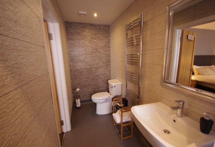 חדר אקזקיוטיב, Spilman