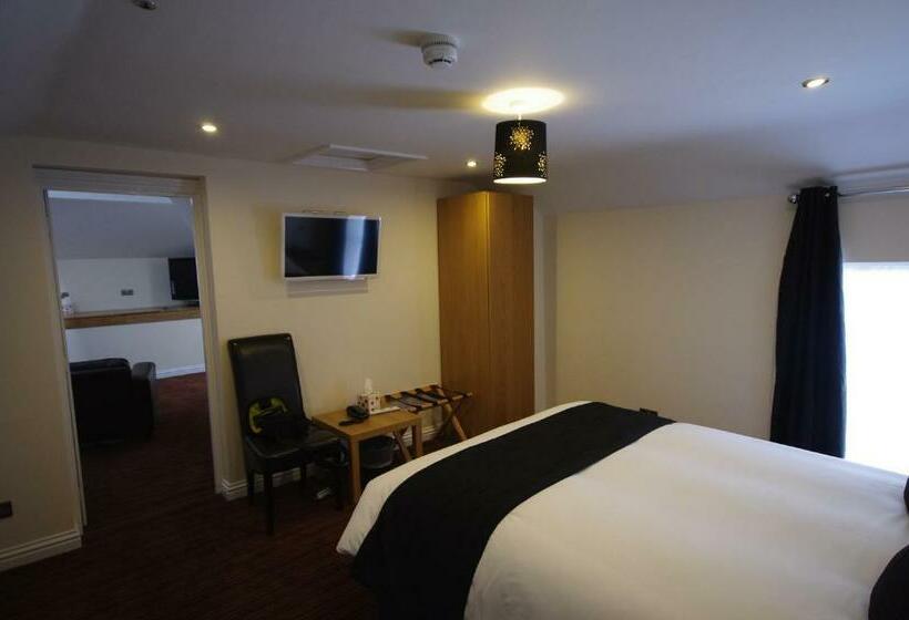 חדר אקזקיוטיב, Spilman