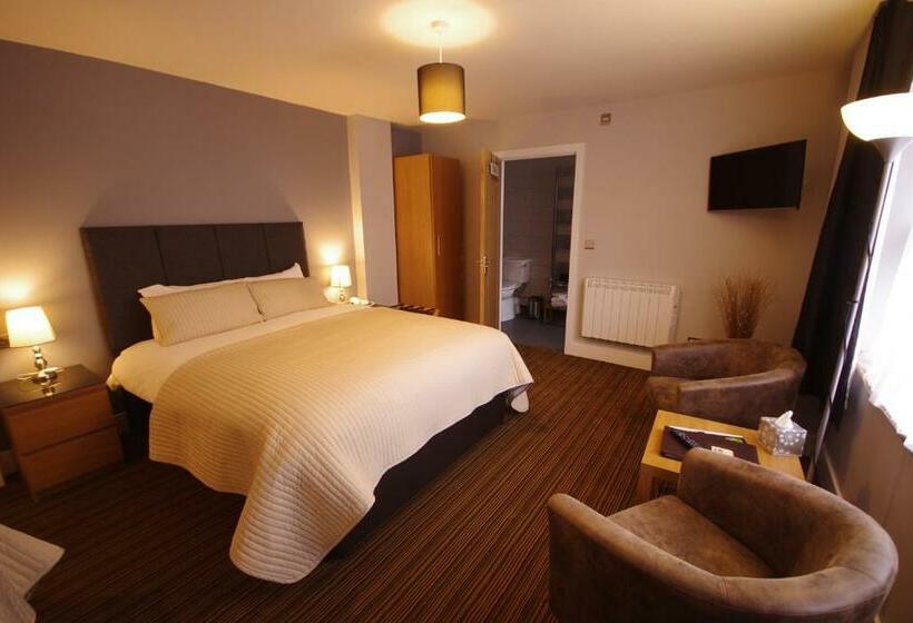 חדר אקזקיוטיב, Spilman