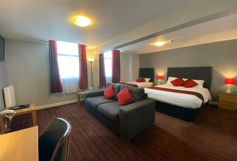 חדר אקזקיוטיב, Spilman