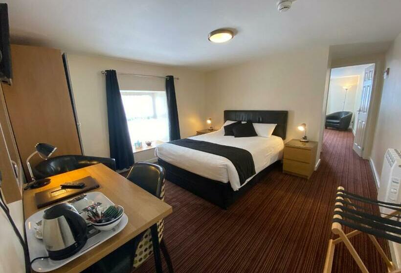 חדר אקזקיוטיב, Spilman