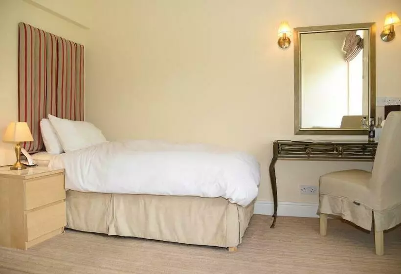 クラシックシングルルーム, The Mulberry Inn