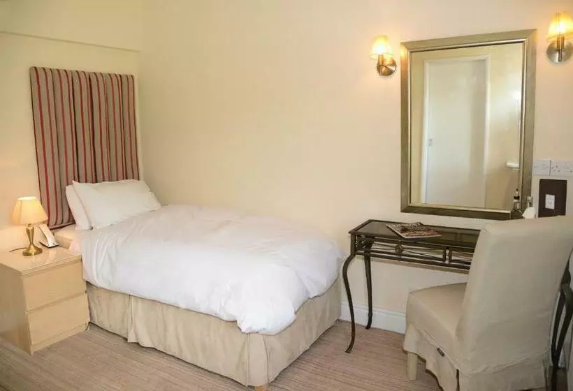 クラシックシングルルーム, The Mulberry Inn