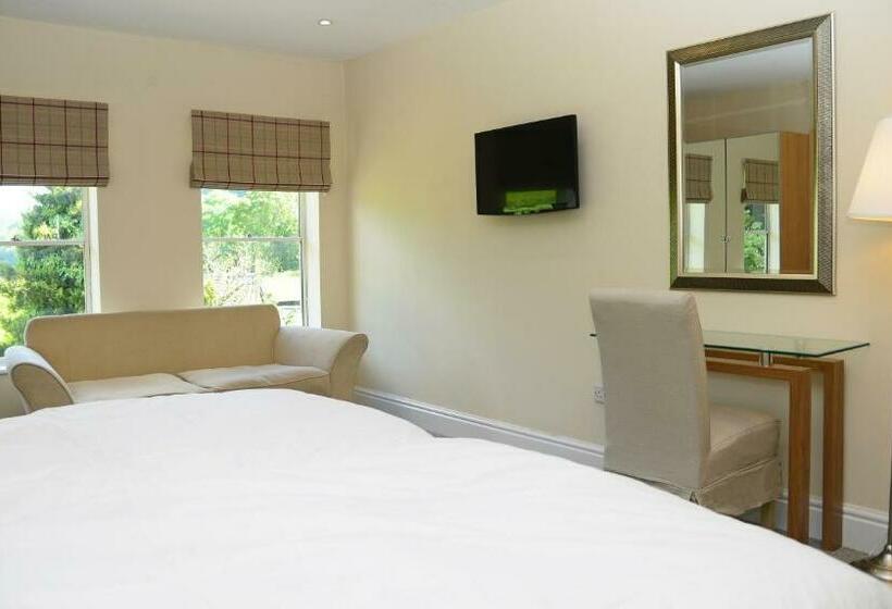 高级园景房, The Mulberry Inn