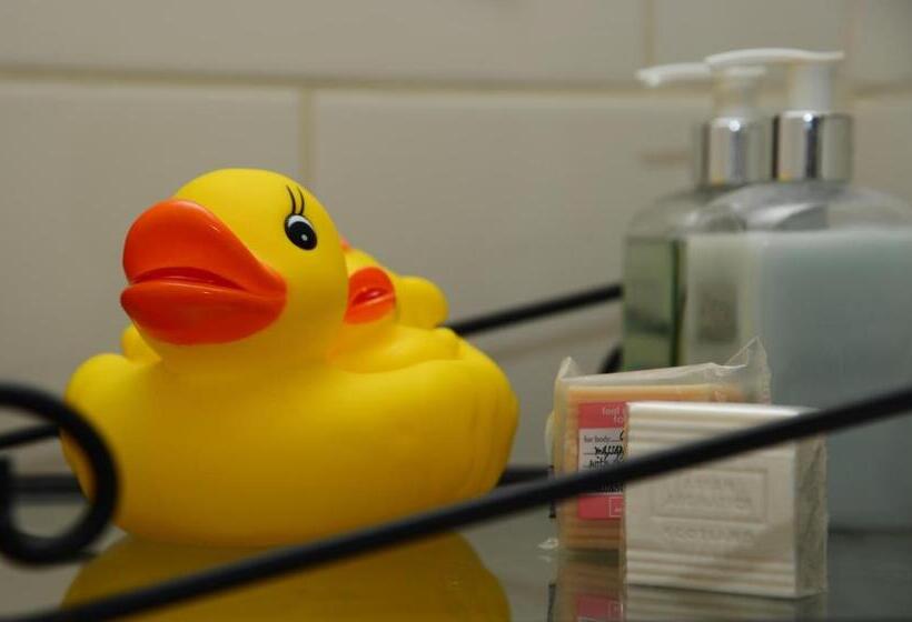 带大床的标准间, The Mulberry Inn