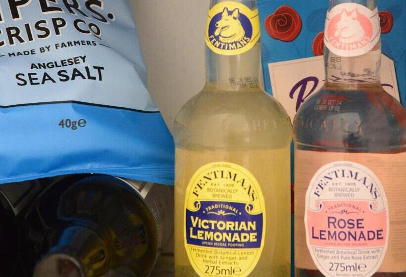 带大床的标准间, The Mulberry Inn