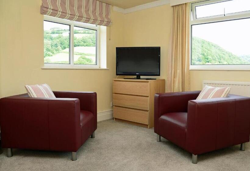 豪华园景房, The Mulberry Inn