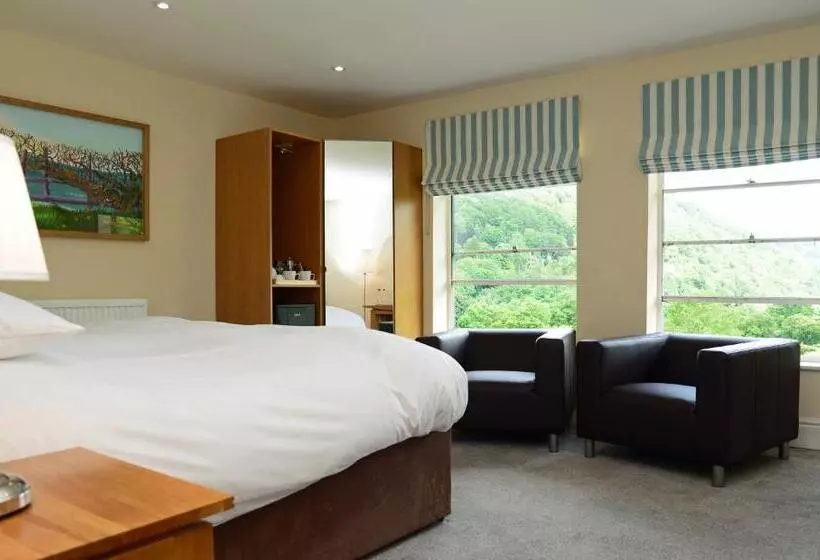 ガーデンビューデラックスルーム, The Mulberry Inn