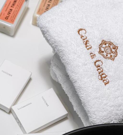 جناح جونيور, Casa Di Gaga Luxury Suites