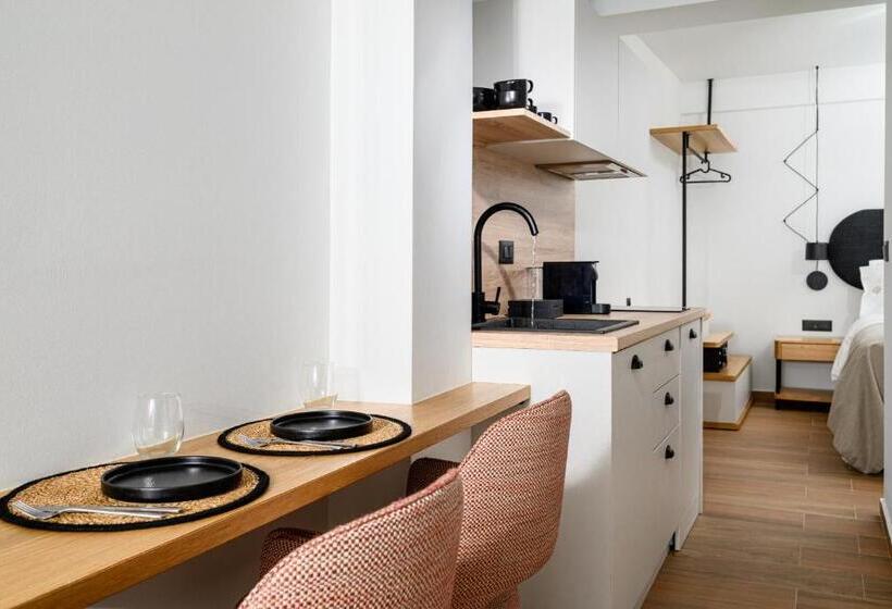 سوییت, Casa Di Gaga Luxury Suites