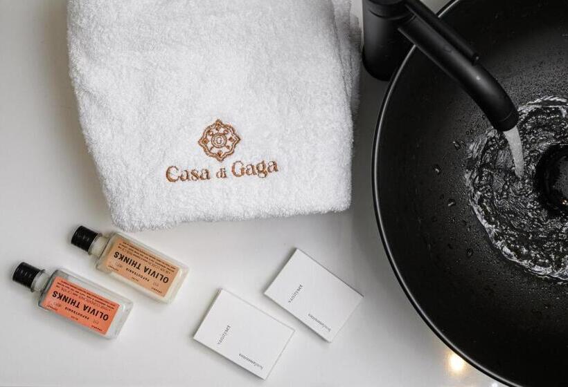 جناح سوبيريور, Casa Di Gaga Luxury Suites