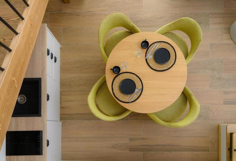 جناح سوبيريور, Casa Di Gaga Luxury Suites