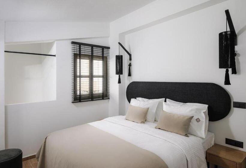 جناح سوبيريور, Casa Di Gaga Luxury Suites