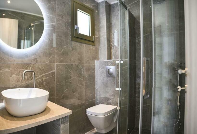 Номер Deluxe, Oliva Suites