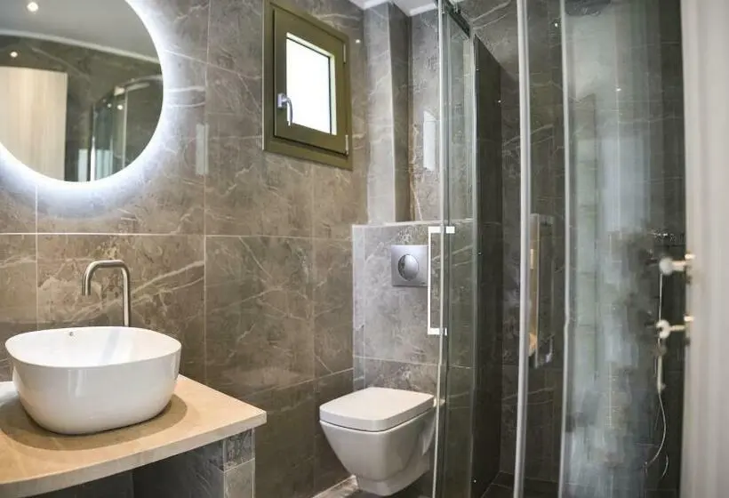 Deluxe-huone, Oliva Suites