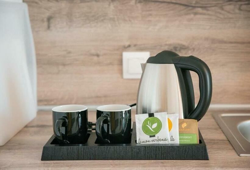 Номер Deluxe, Oliva Suites