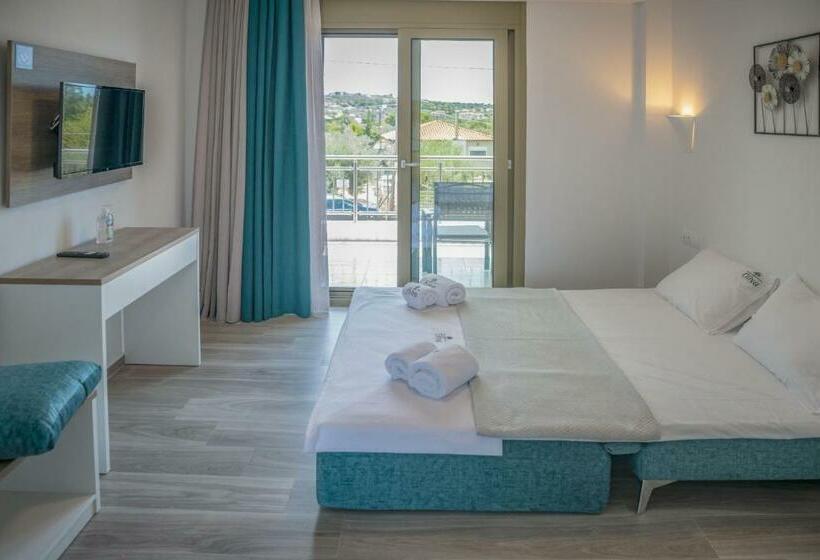 Номер Deluxe, Oliva Suites