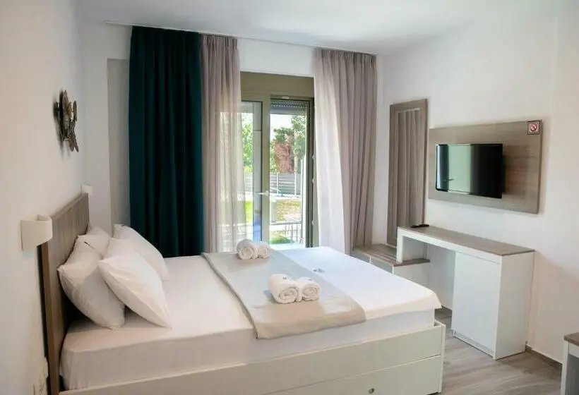 Deluxe-huone, Oliva Suites