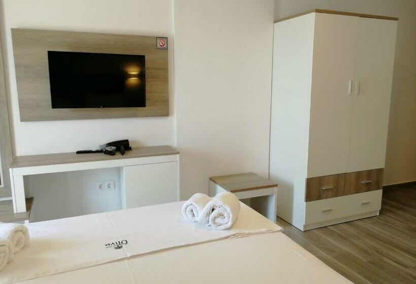 Номер Deluxe, Oliva Suites