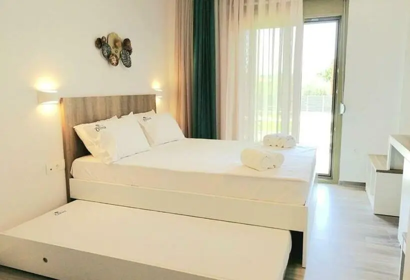Deluxe-huone, Oliva Suites