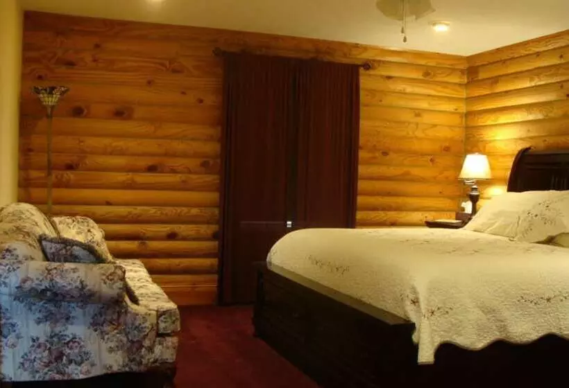 デラックススイート, A Breath Of Heaven B&b