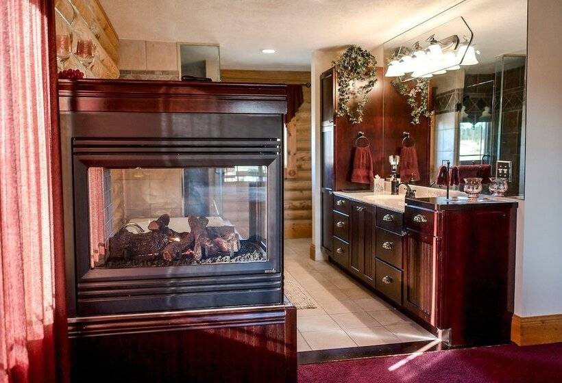 豪华套房, A Breath Of Heaven B&b