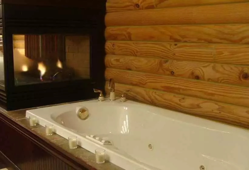 デラックススイート, A Breath Of Heaven B&b