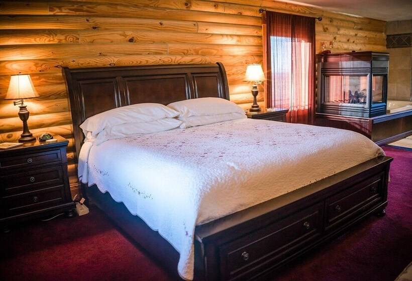 豪华套房, A Breath Of Heaven B&b