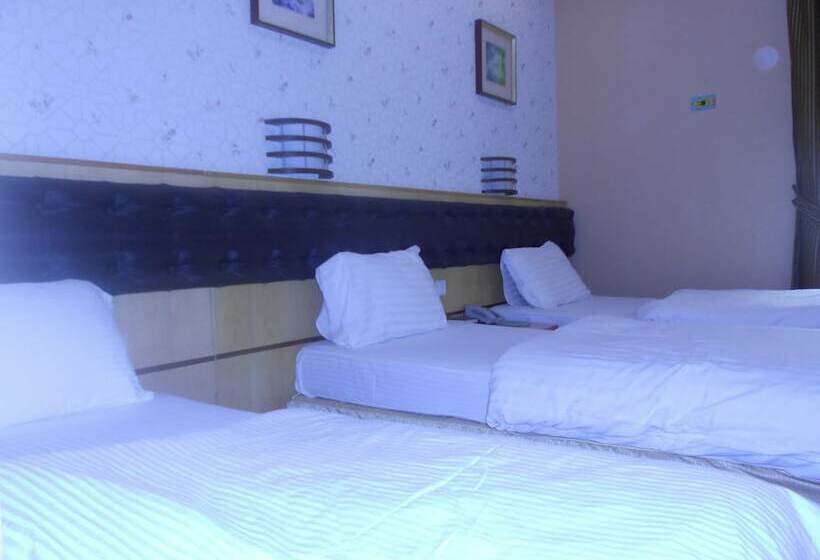 Номер Стандарт Трехместный, Al Shahba Hotel Makkah