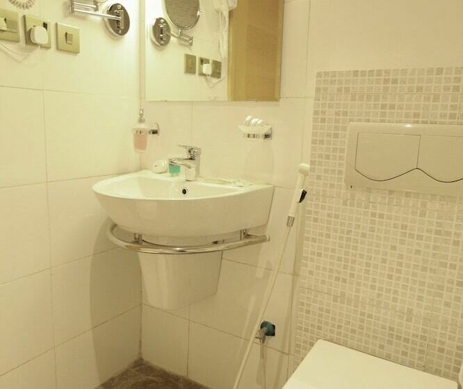 غرفة قياسية ثلاثية, Al Shahba Hotel Makkah