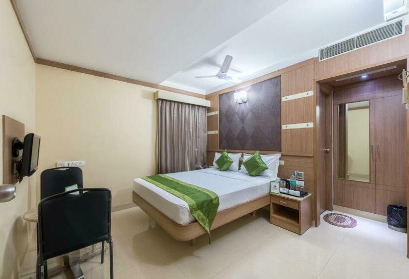 غرفة قياسية, Treebo Ess Grande