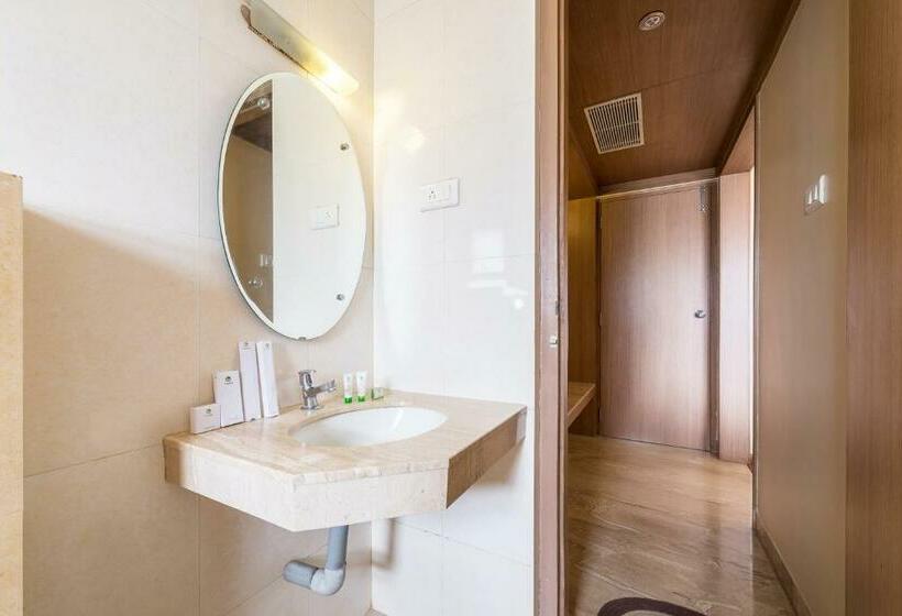 غرفة ديلوكس, Treebo Ess Grande