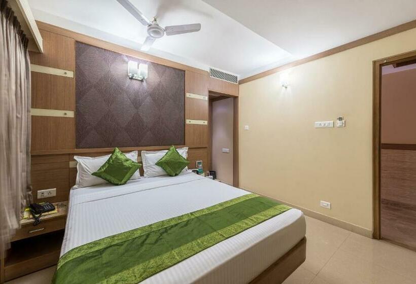 غرفة قياسية, Treebo Ess Grande