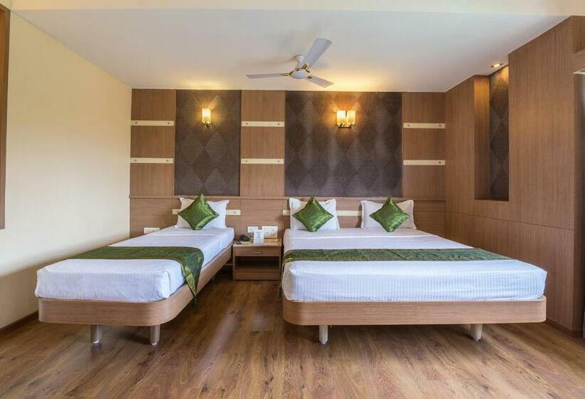 غرفة سوبيريور, Treebo Ess Grande