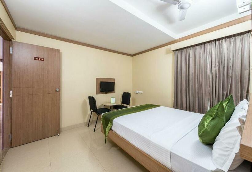 غرفة قياسية, Treebo Ess Grande