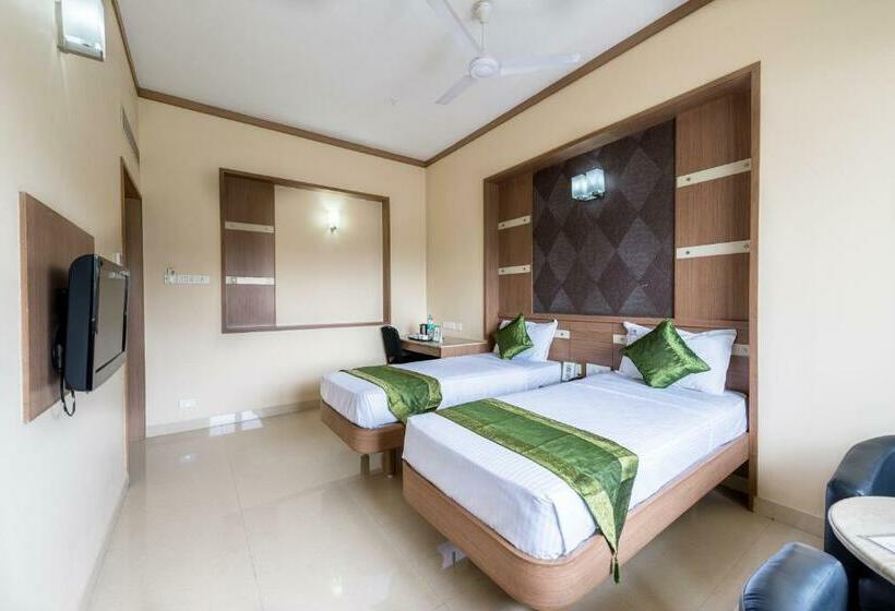 غرفة ديلوكس, Treebo Ess Grande