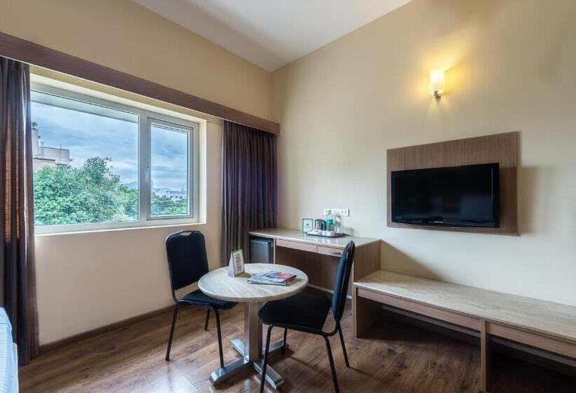 غرفة سوبيريور, Treebo Ess Grande