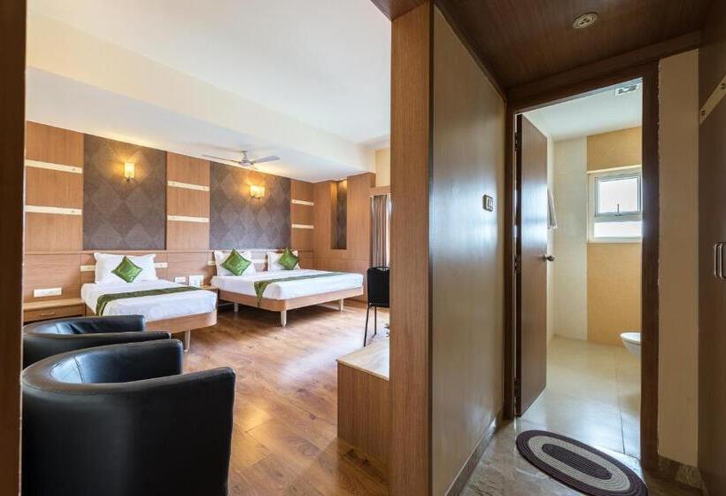 高级大房间, Treebo Ess Grande