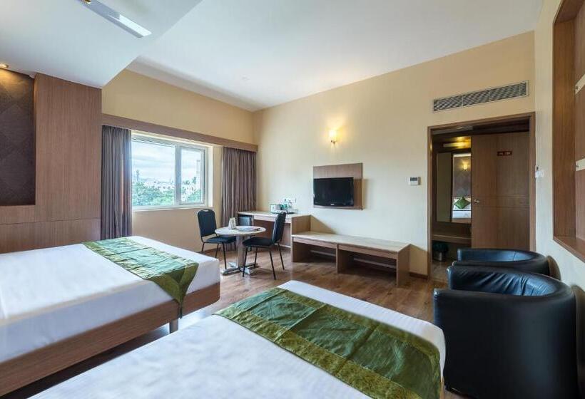 غرفة سوبيريور, Treebo Ess Grande