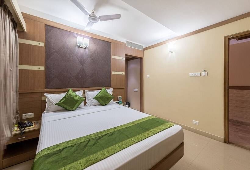 غرفة قياسية, Treebo Ess Grande