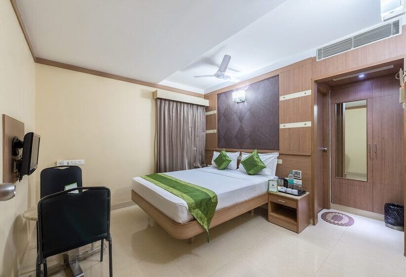 غرفة قياسية, Treebo Ess Grande