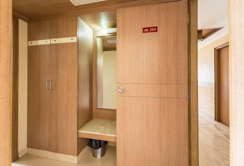 غرفة ديلوكس, Treebo Ess Grande