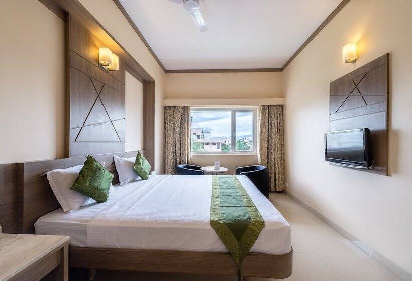 غرفة ديلوكس, Treebo Ess Grande