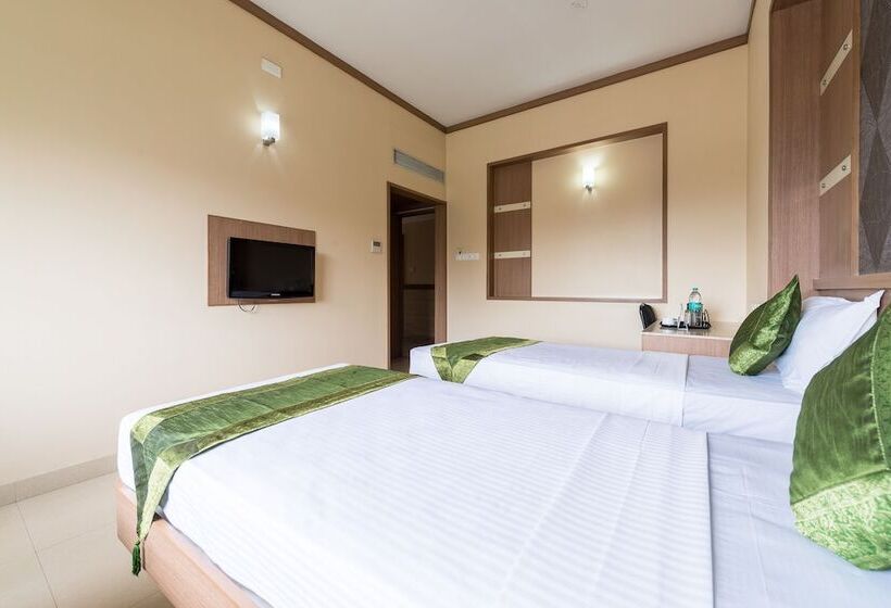 غرفة ديلوكس, Treebo Ess Grande