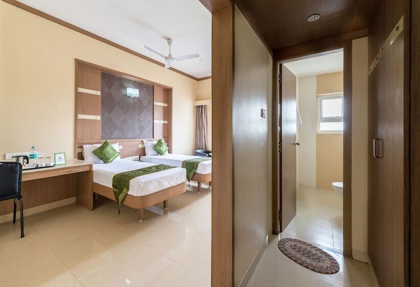 غرفة ديلوكس, Treebo Ess Grande