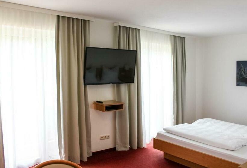 ファミリールーム, Familienhotel Botenwirt