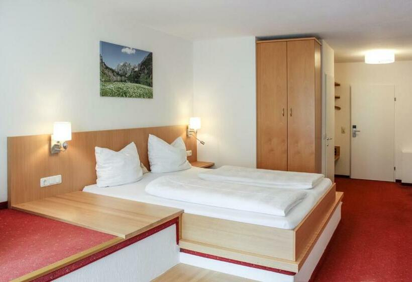 ベーシックルーム, Familienhotel Botenwirt