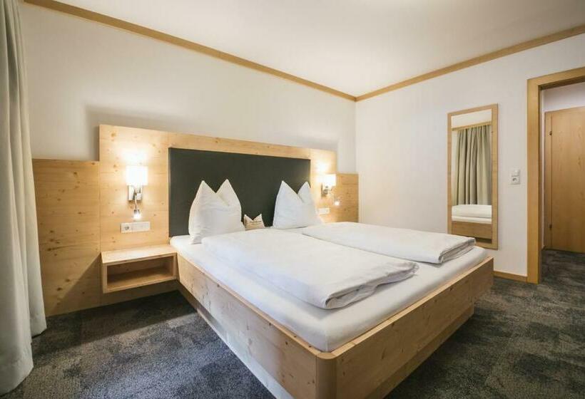 ファミリールーム, Familienhotel Botenwirt