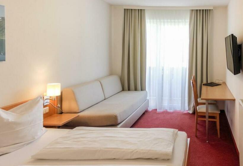 ベーシックルーム, Familienhotel Botenwirt